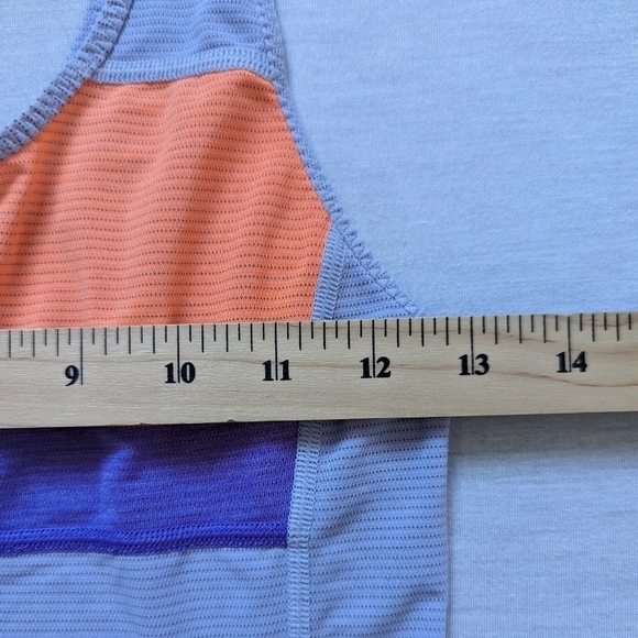 LULULEMON Women's Athletic Tank Top Size XS Purple Activewear - Picture 6 of 7